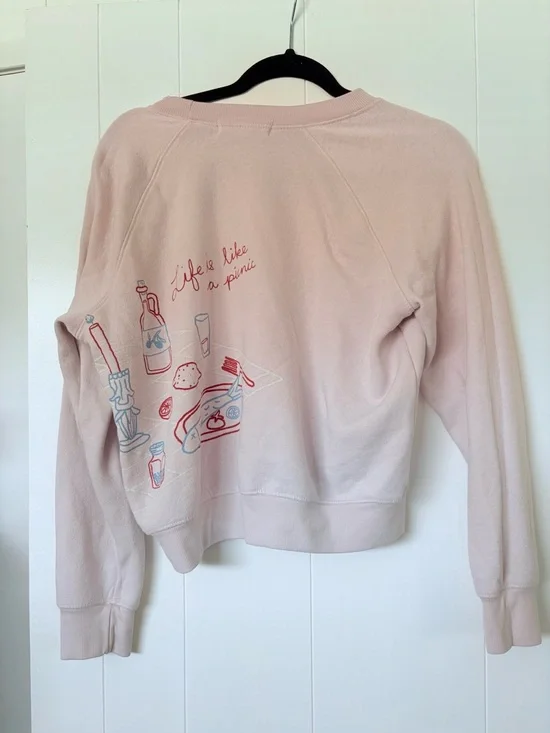 ciao bella urban outfitters crew neck - Picture 2 of 2